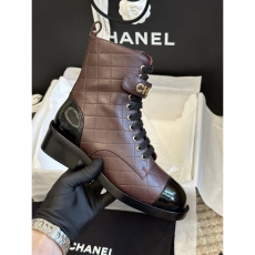 Chanel Boots